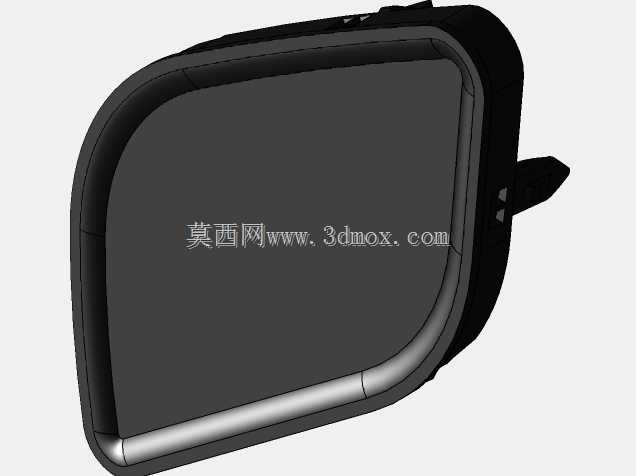 来自3D扫描的帧的3D模型