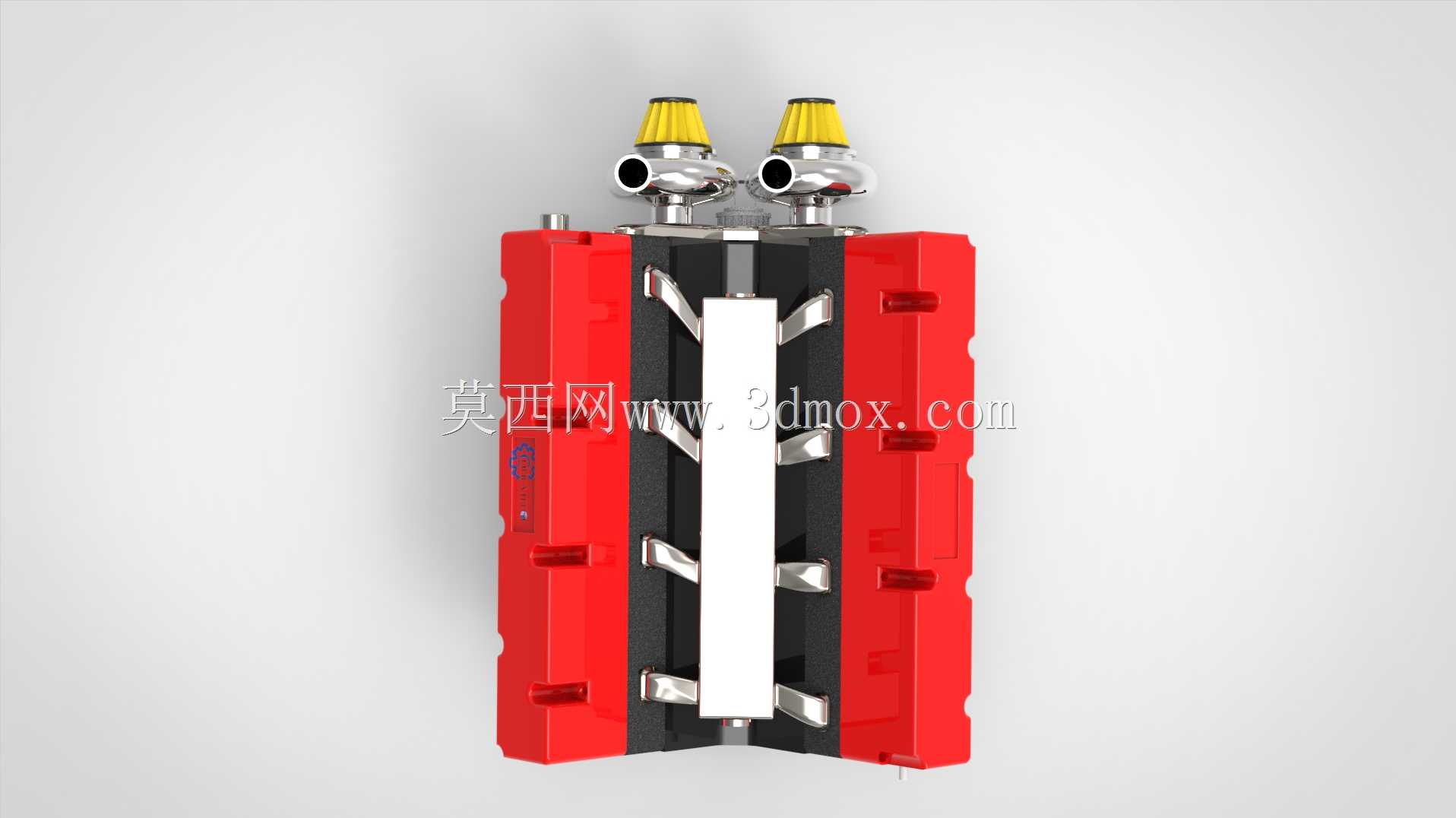 V8发动机