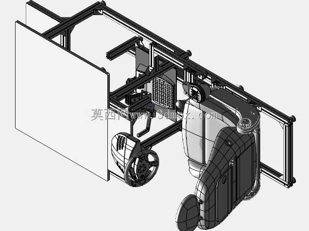 桌面SimRig_v2