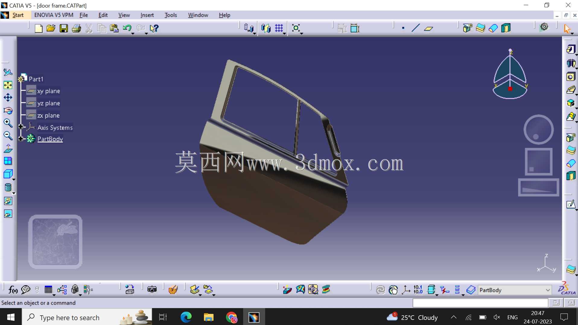 车门基本型号