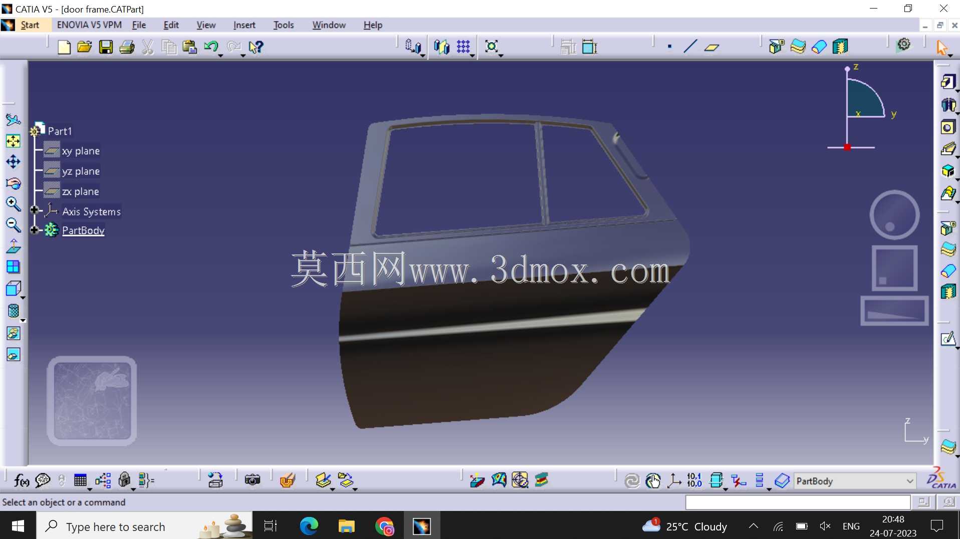 车门基本型号