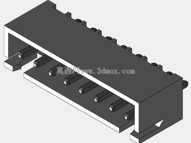 JST-XH-Thru-8Pin-2.5mm����Ʒ��
