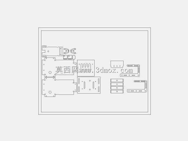 金属H移位器