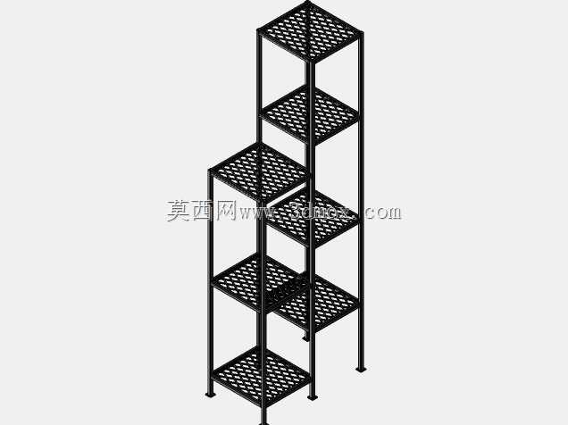 花盆架(saks?stand?)