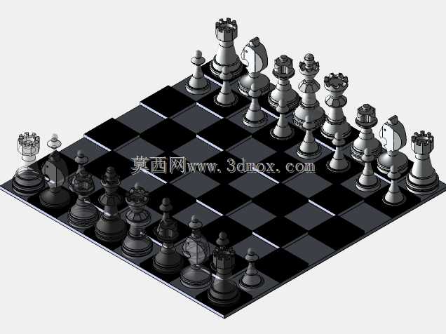 3D Satran?Tak?m?2���������壩