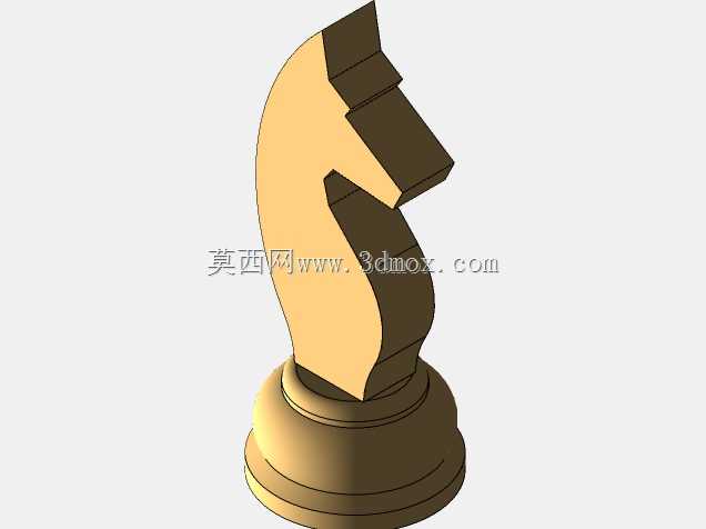 3D Satran?Tak?m?(国际象棋)
