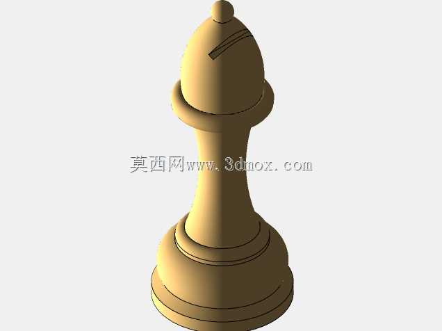3D Satran?Tak?m?(国际象棋)