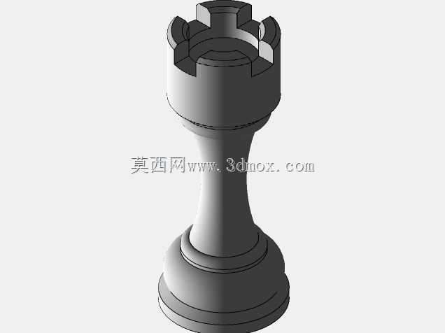 3D Satran?Tak?m?(国际象棋)