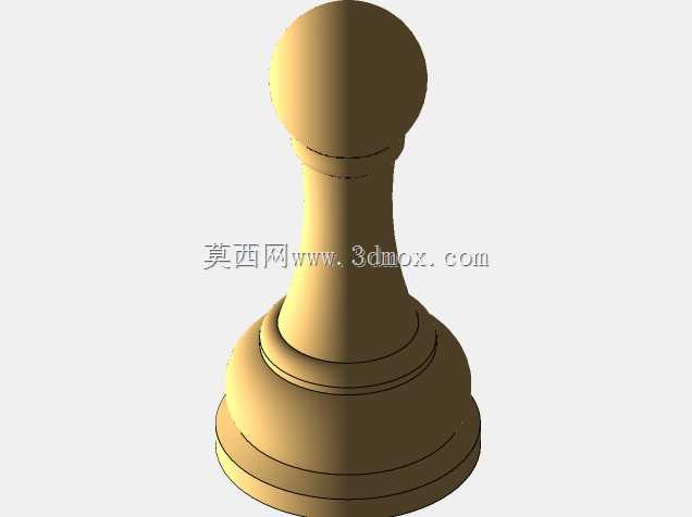 3D Satran?Tak?m?(国际象棋)