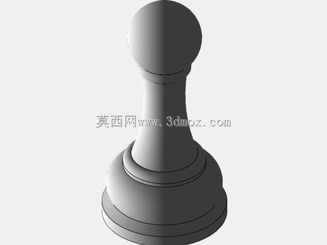 3D Satran?Tak?m?(国际象棋)