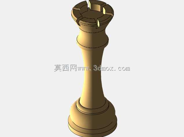 3D Satran?Tak?m?(国际象棋)