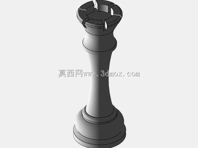 3D Satran?Tak?m?(国际象棋)