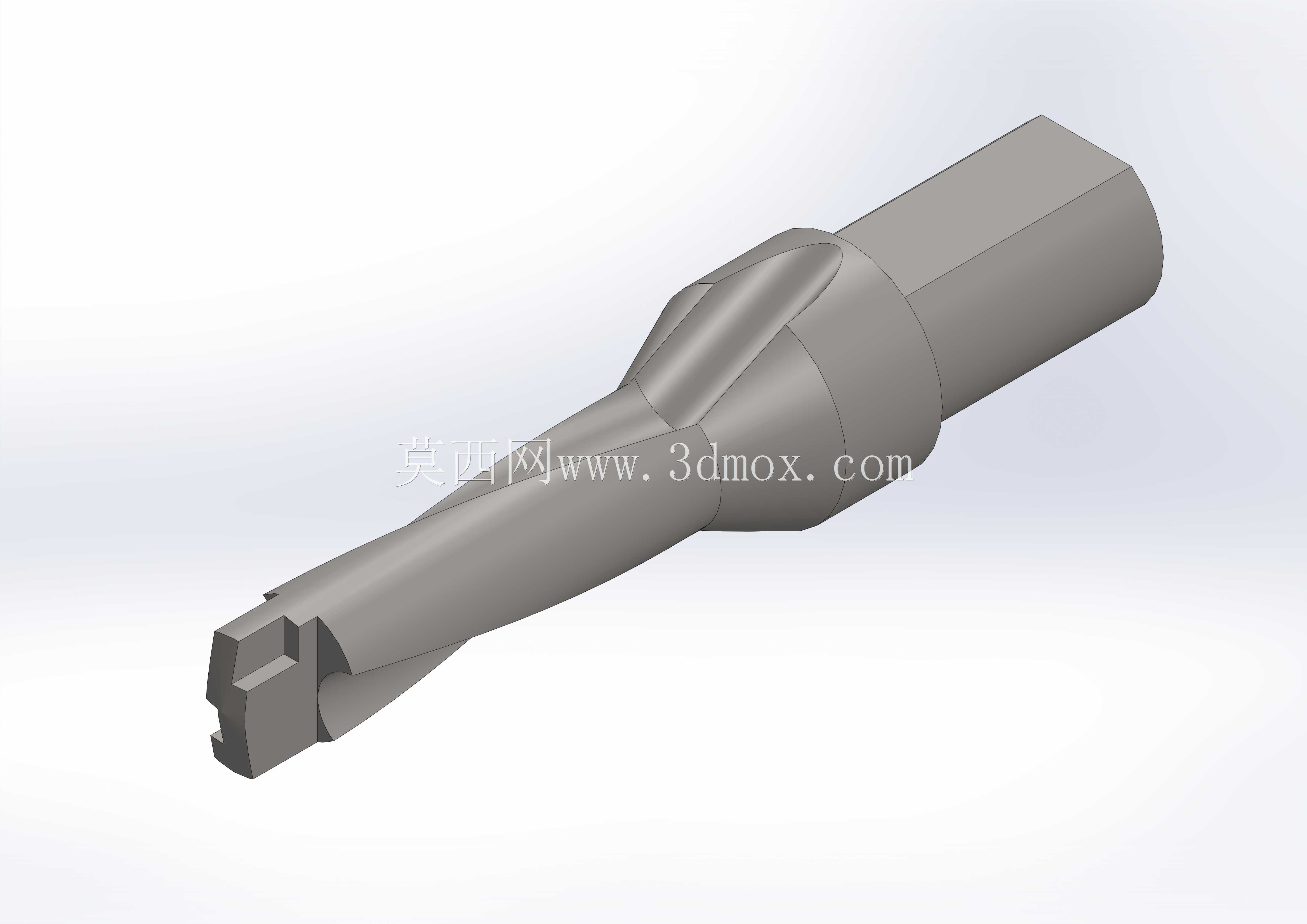Solidworks?rnek?izim 231 U-Drill