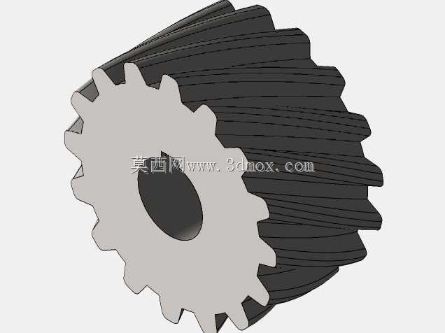 ?rnek?izim 220 di?li Solidworks