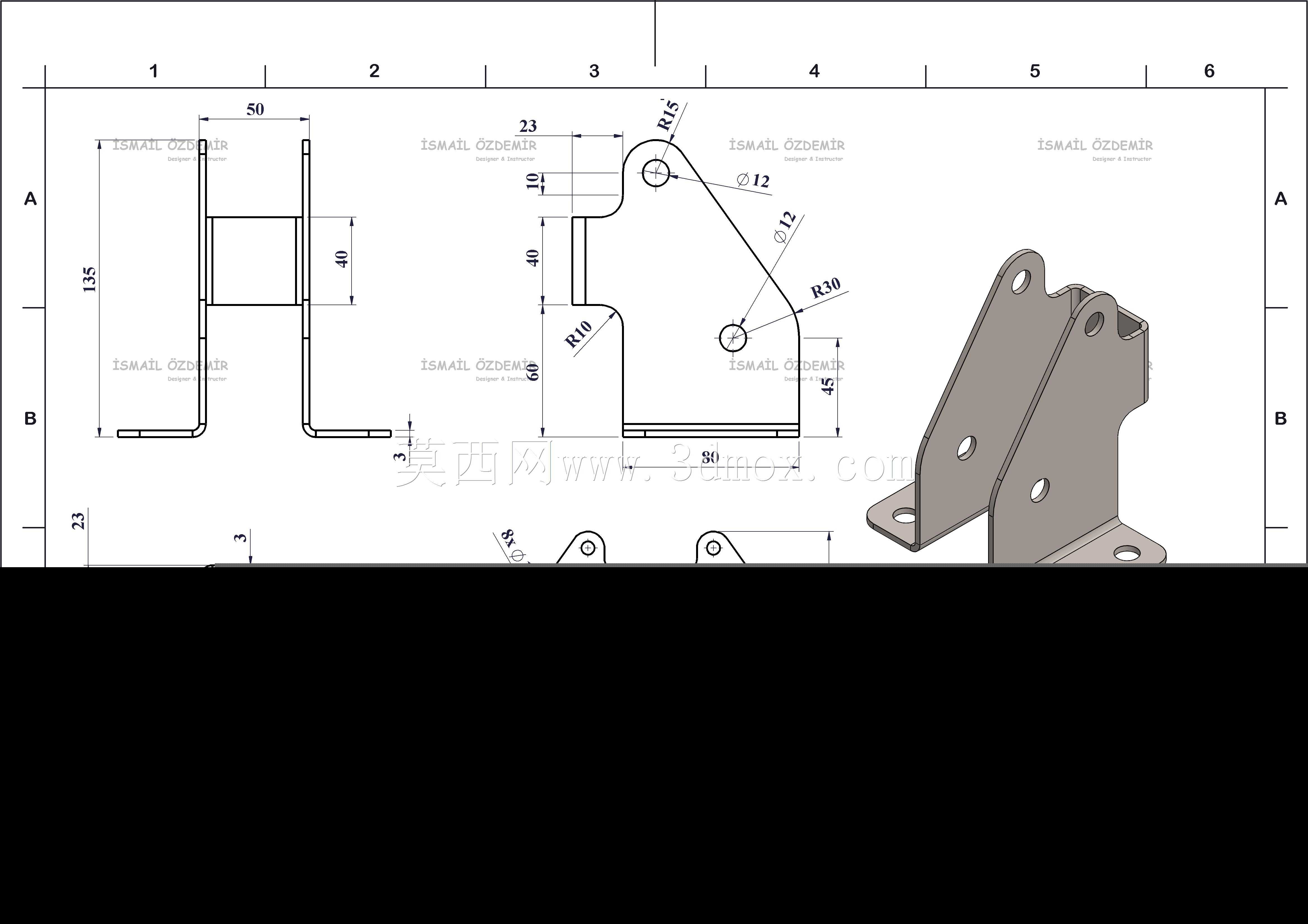 Solidworks?rnek?izim 184