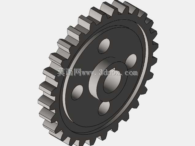 Solidworks?rnek?izim 179 Di?li