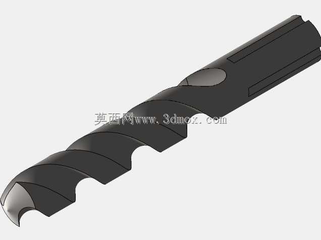 Solidworks?rnek?izim 176 matkap ucu