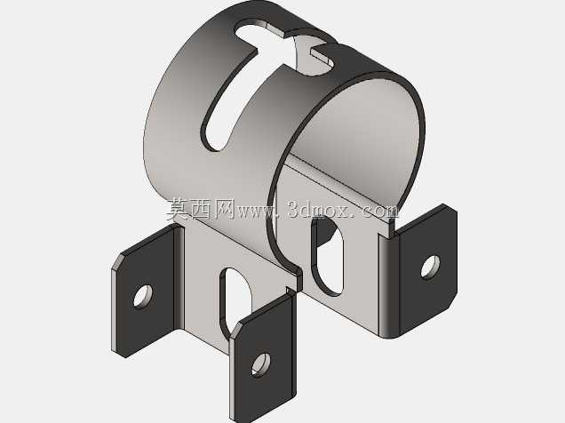 Solidworks?rnek?izim 175 sac levha