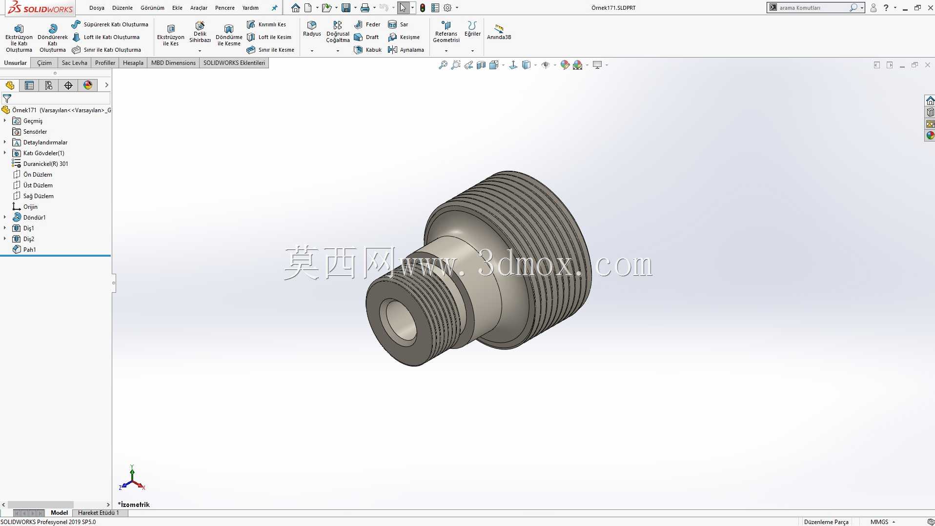 Solidworks?rnek?izim 171