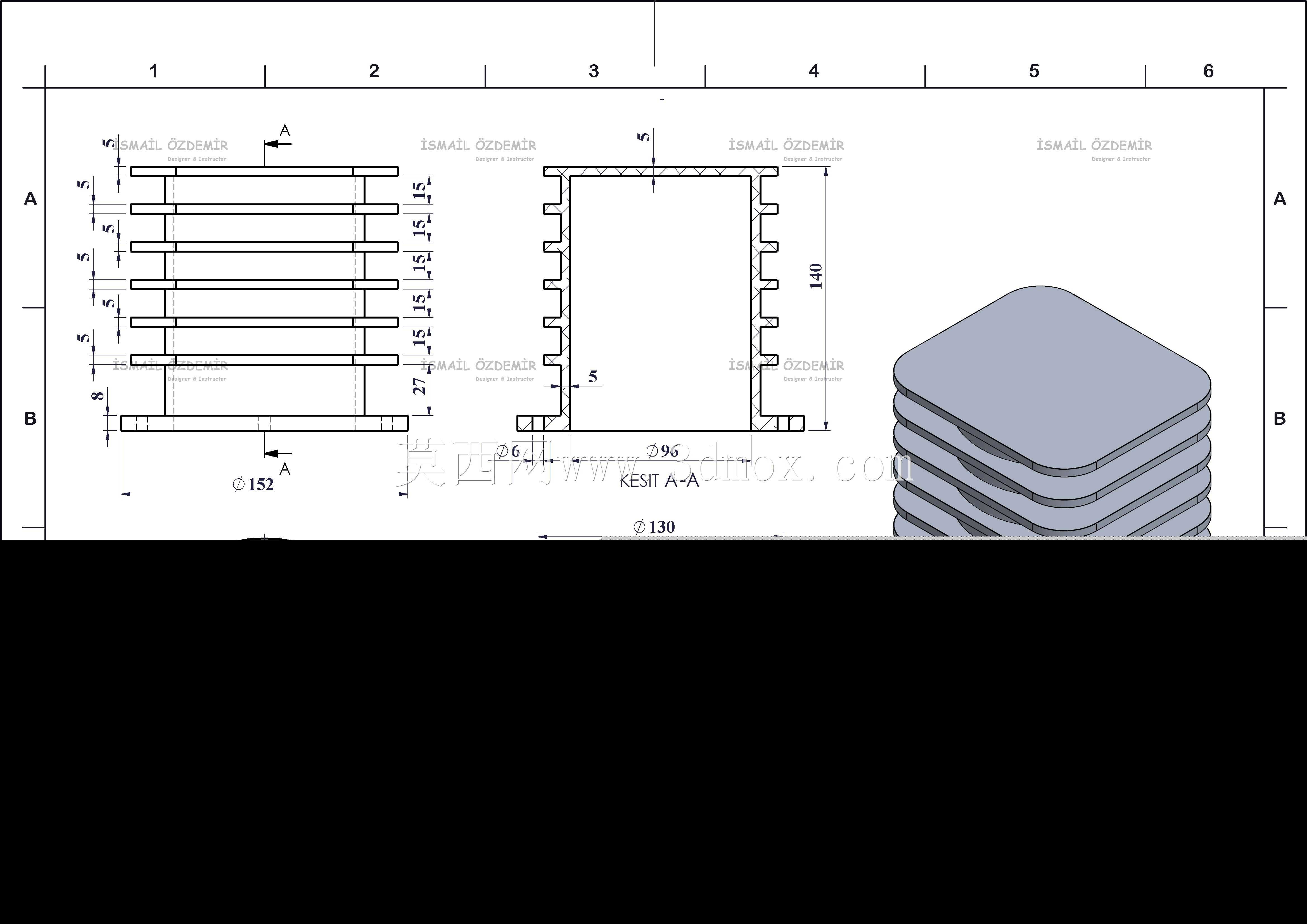 Solidworks?rnek?izim 170