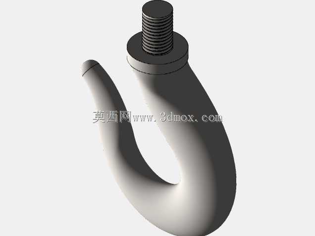 Solidworks?rnek?izim 159 Kanca