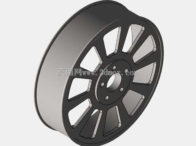 Solidworks?rnek?izim 140 Araba Jant
