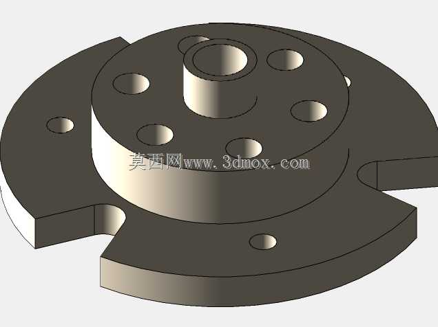 Solidworks?rnek?izim 124