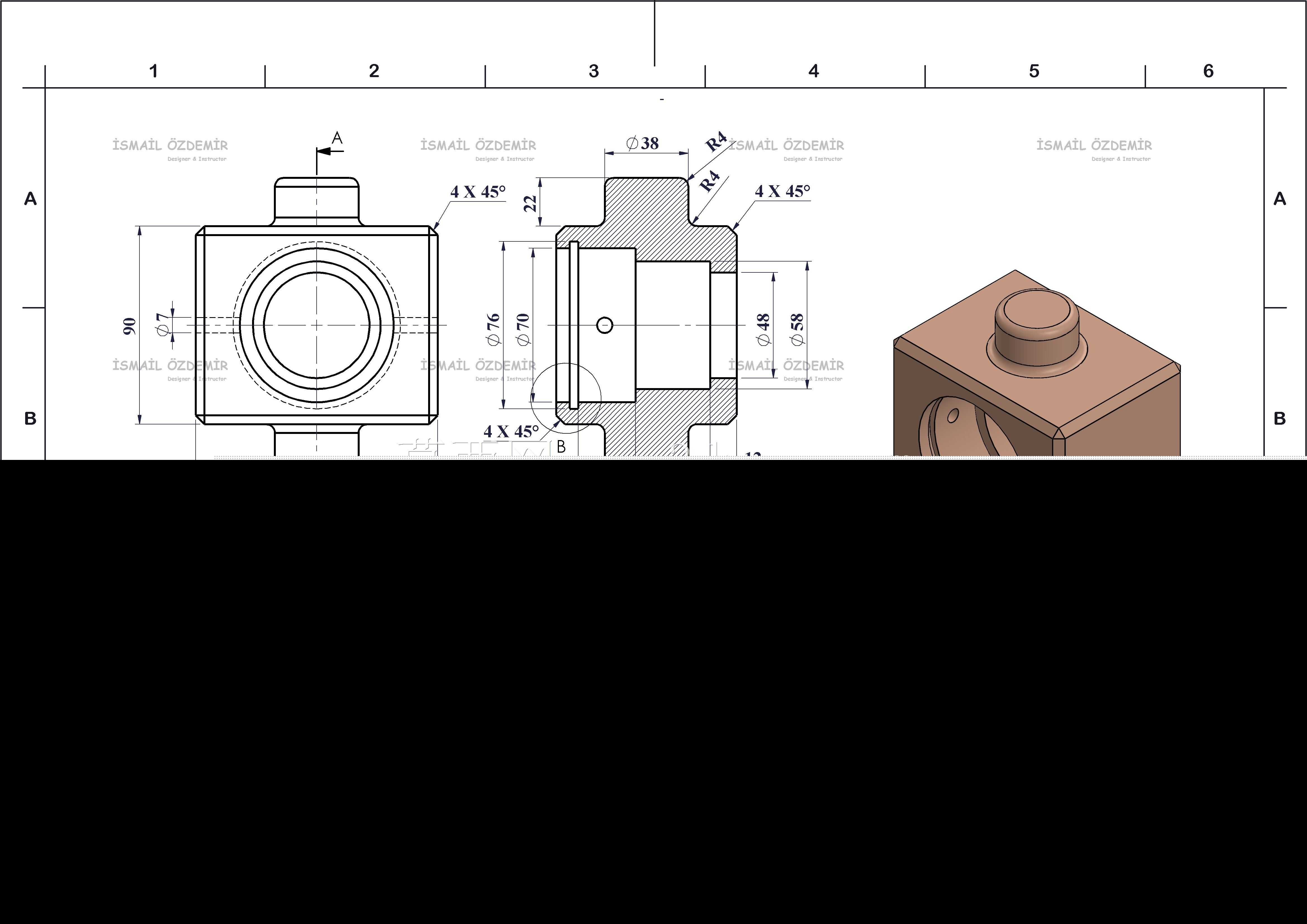 Solidworks?rnek?izim 120