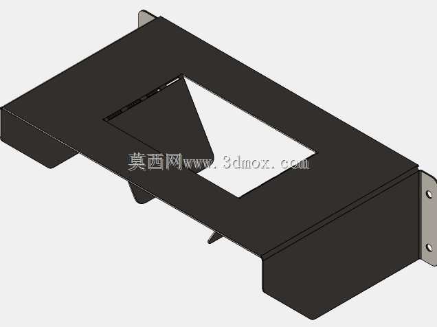 Solidworks?rnek?izim 88 Sac Levha