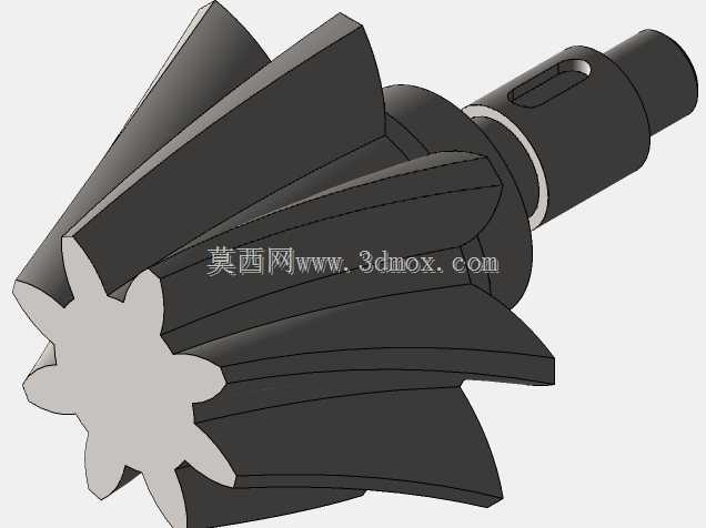 Solidworks?rnek?izim 79 Helisel Di?li