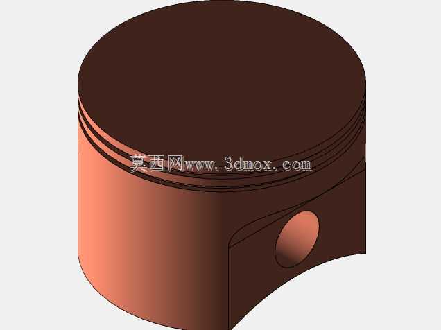 Solidworks?rnek?izim 77活塞