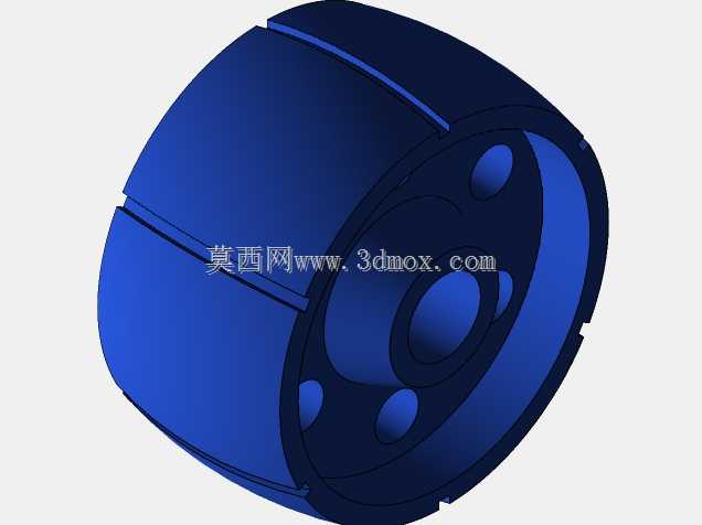 Solidworks?rnek?izim 54 Tekerlek