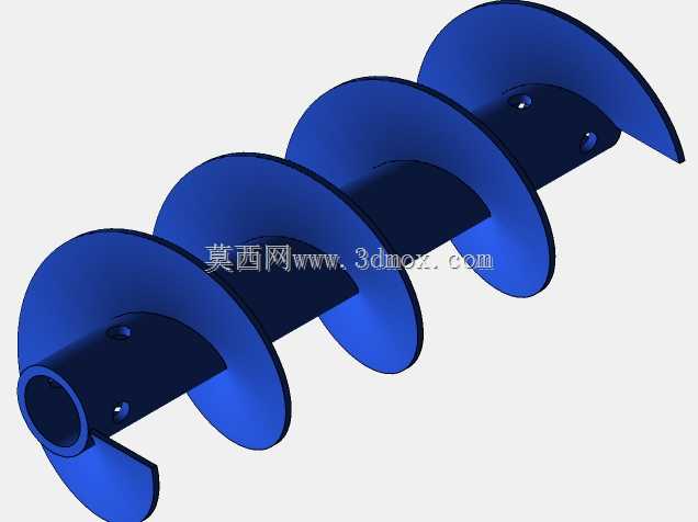 Solidworks?rnek?izim 45��Helezon Tasar?m?��