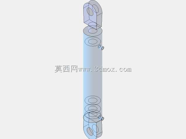 Solidworks?rnek?izim 29(Hidrolik活塞)