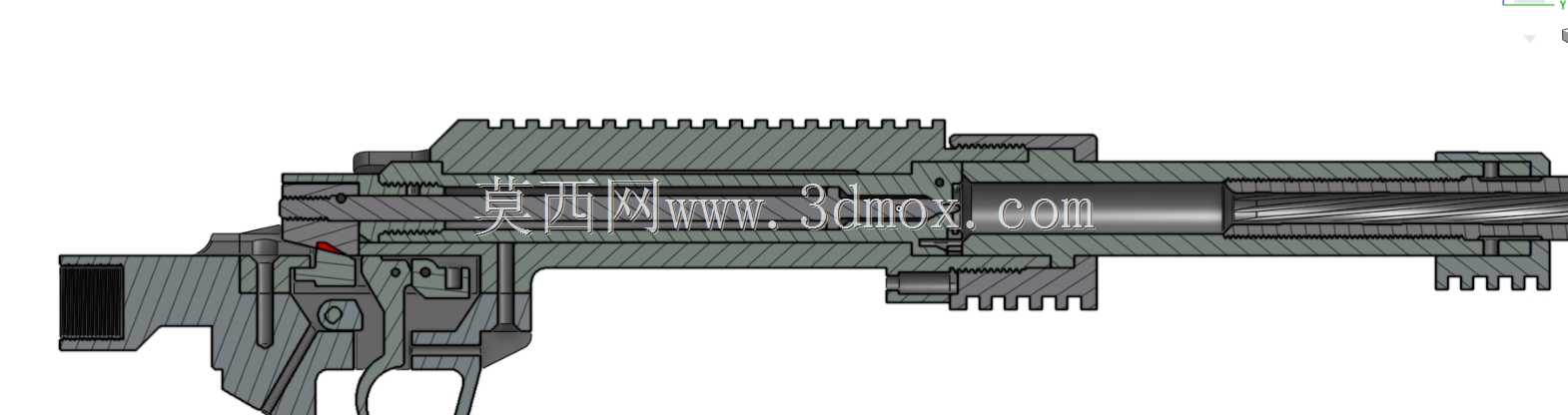 SSSR-1(12.5mm单发狙击步枪)