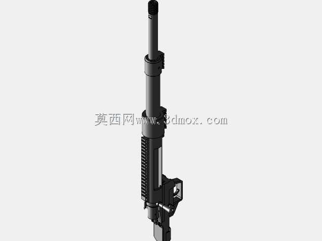SSSR-1(12.5mm单发狙击步枪)