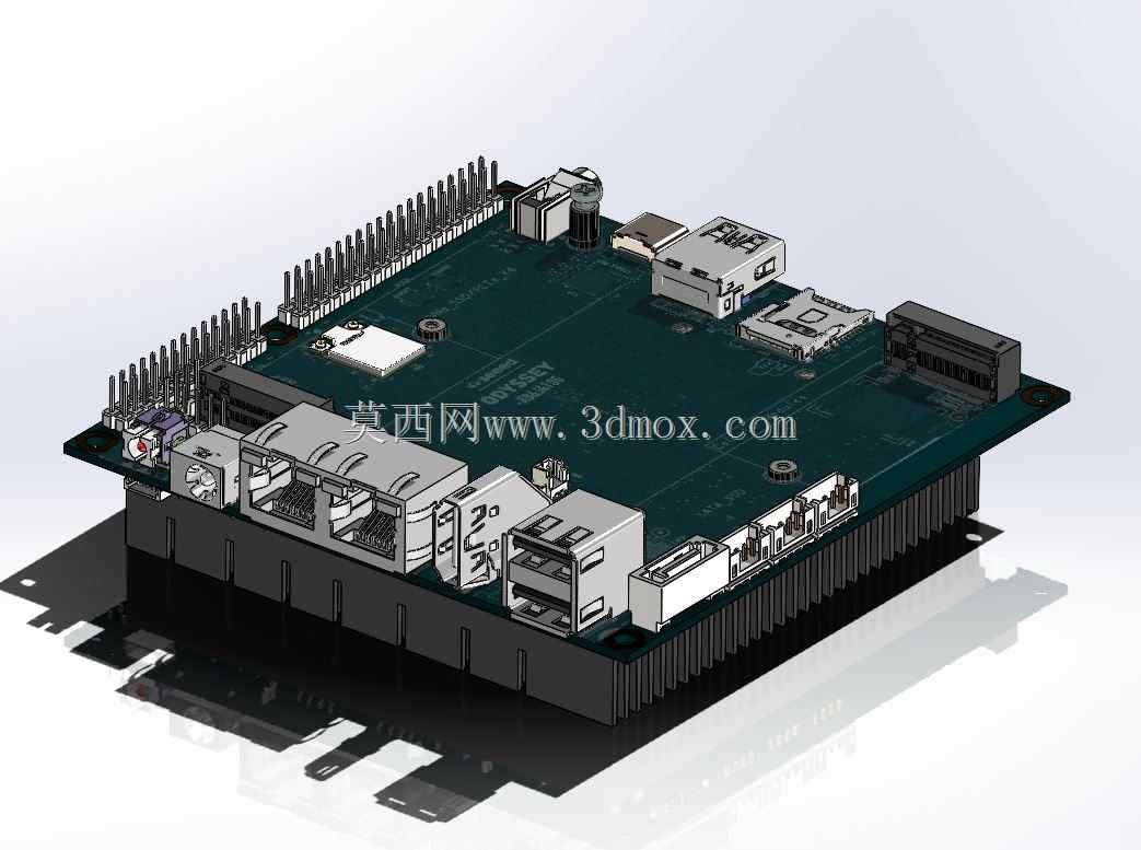 奥德赛-X86J4105800