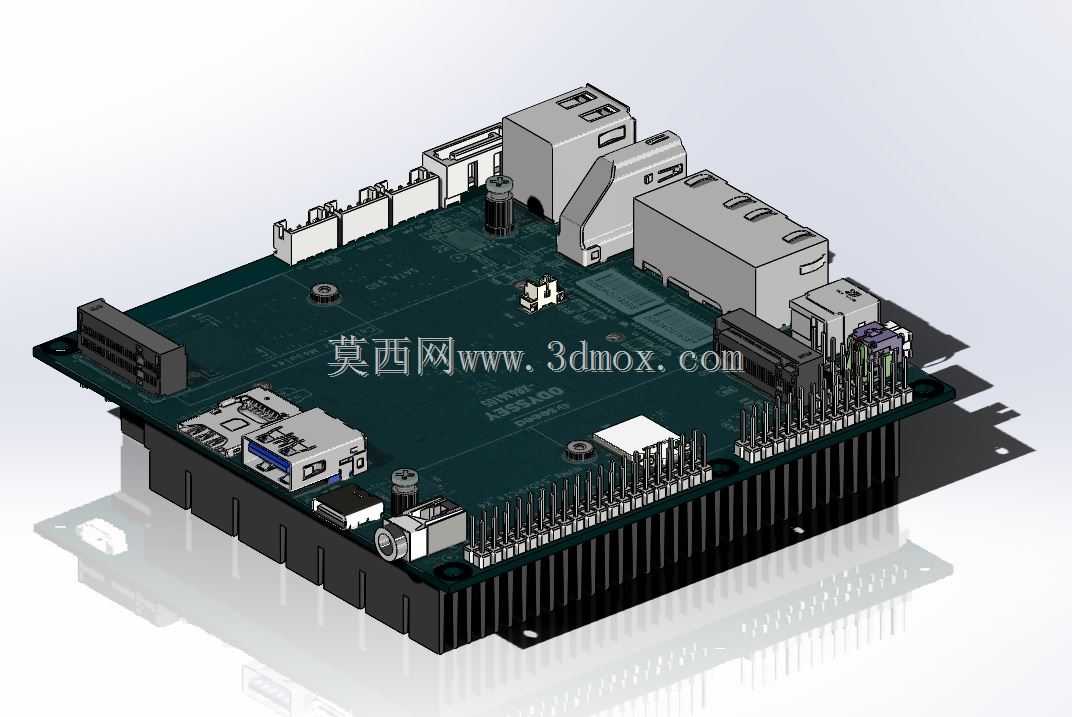 奥德赛-X86J4105800
