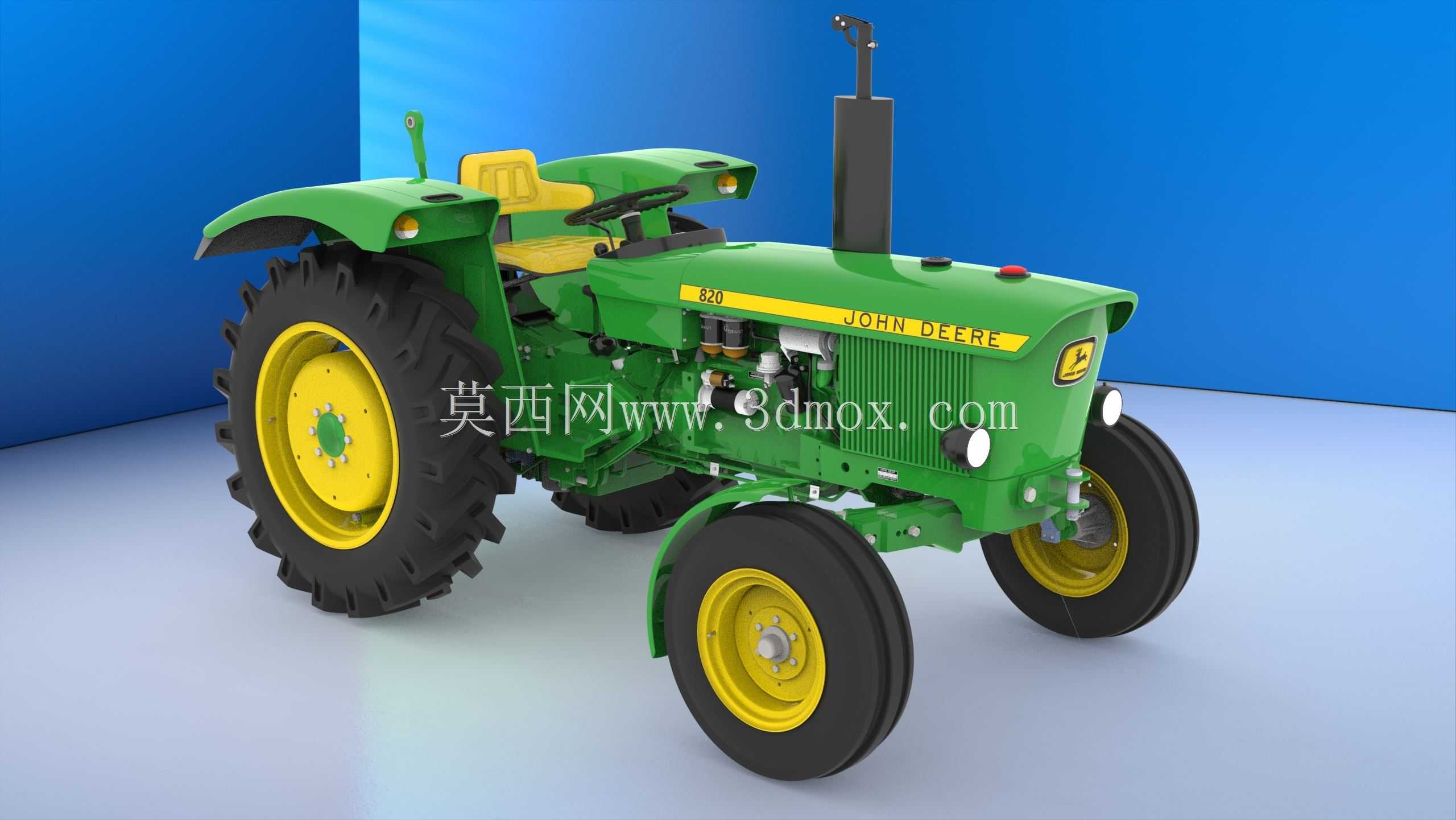 ������JOHN DEERE 82092010201120
