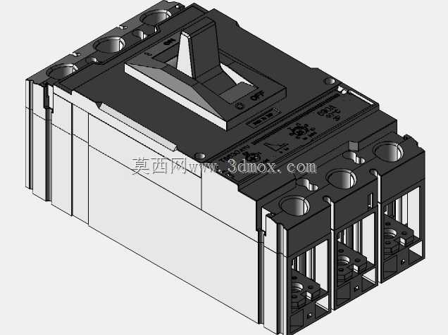 MCCB TS630 3P