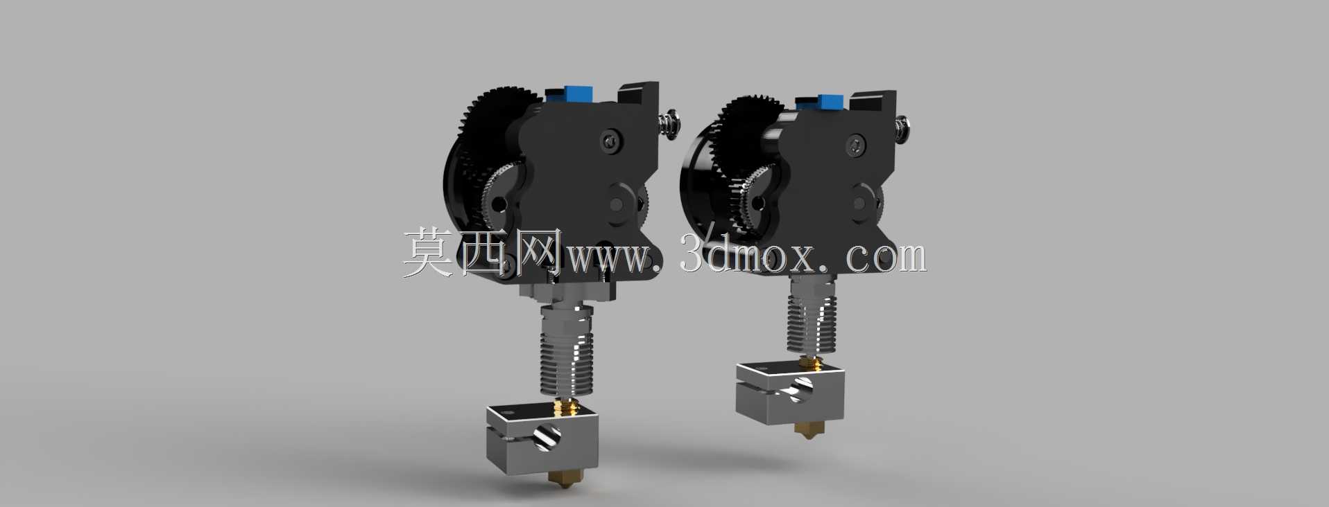 Artis3D挤出机类型X