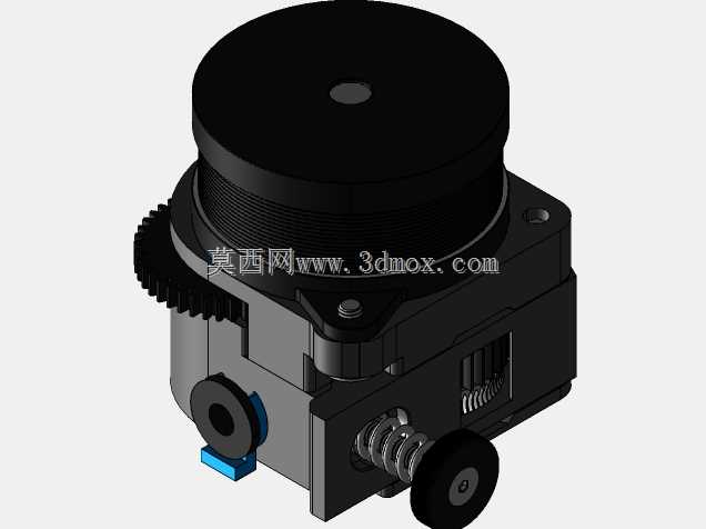 Artis3D挤出机类型X