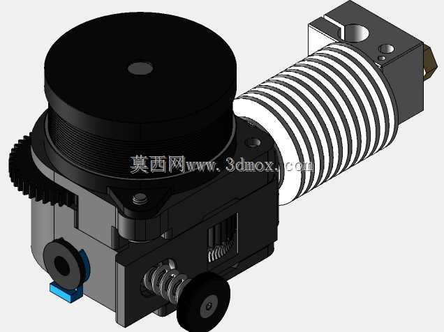 Artis3D挤出机类型X