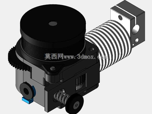 Artis3D挤出机类型X