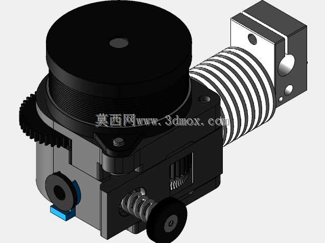 Artis3D挤出机类型X