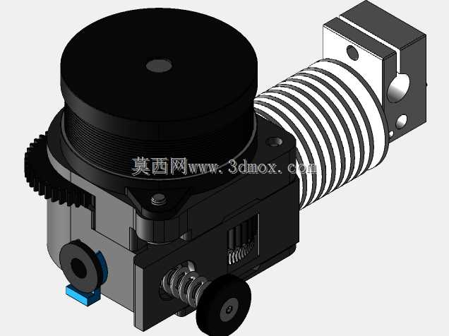 Artis3D挤出机类型X