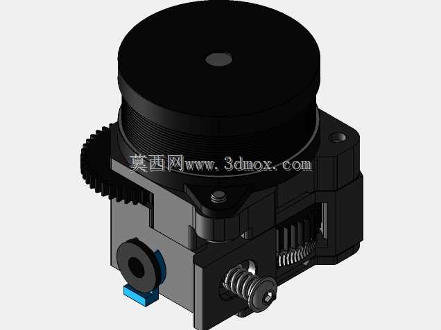 Artis3D挤出机类型X