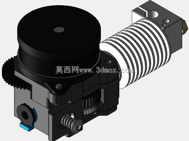 Artis3D挤出机类型X