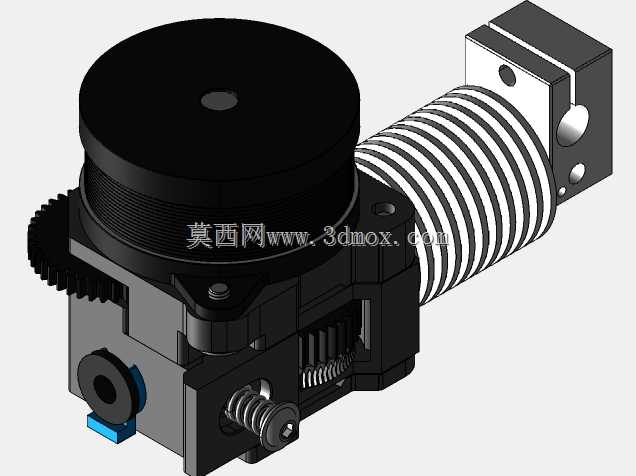 Artis3D挤出机类型X
