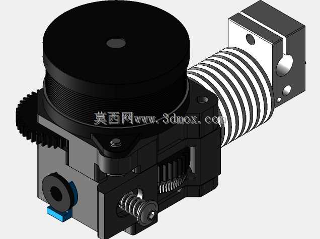 Artis3D挤出机类型X